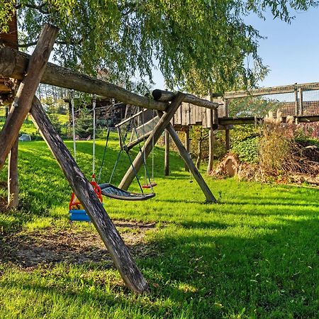 Apartamento Obst- Und Ferienhof Brudy Appenweier Exterior foto