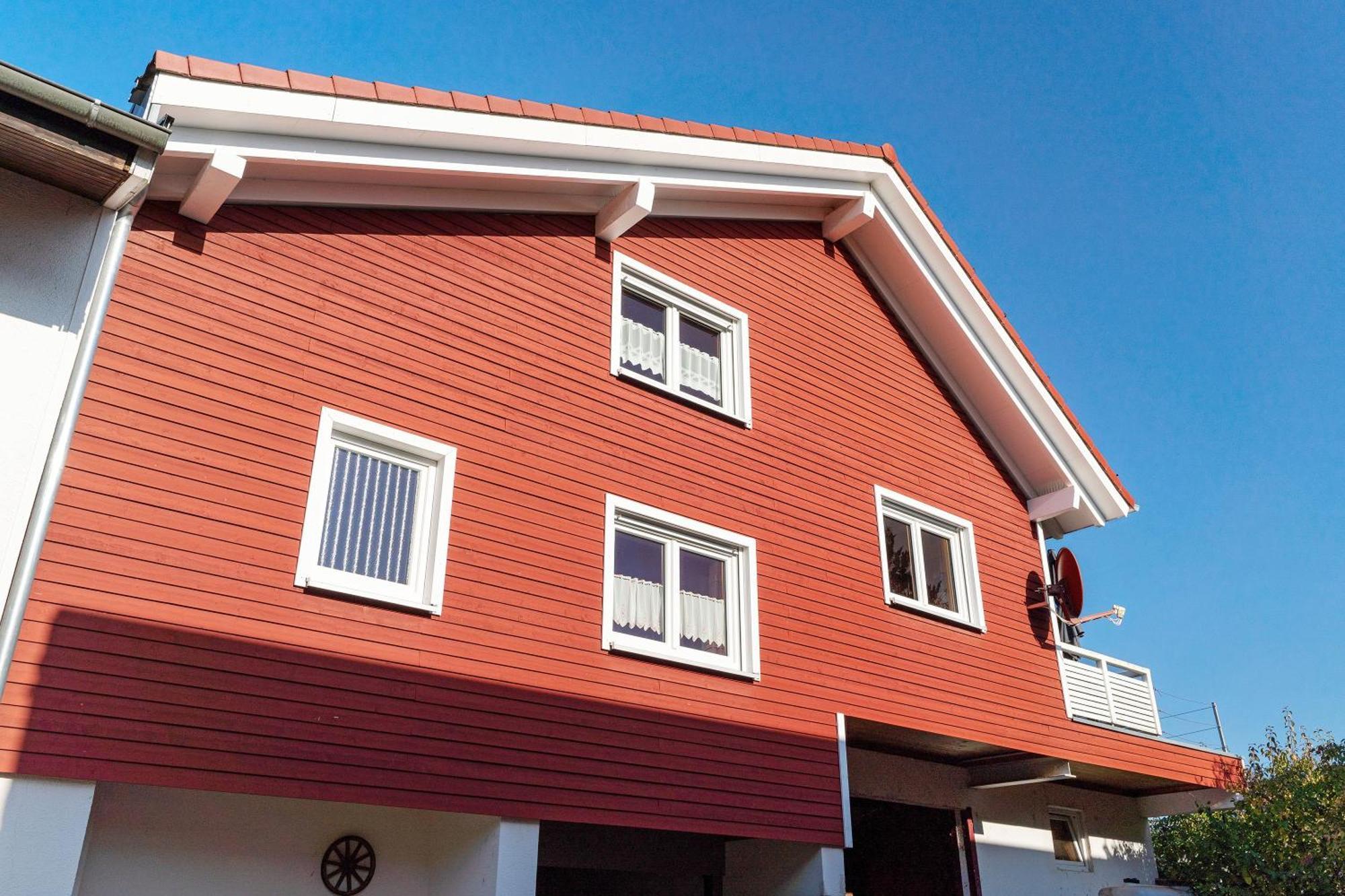 Obst- Und Ferienhof Brudy Appenweier Exterior foto