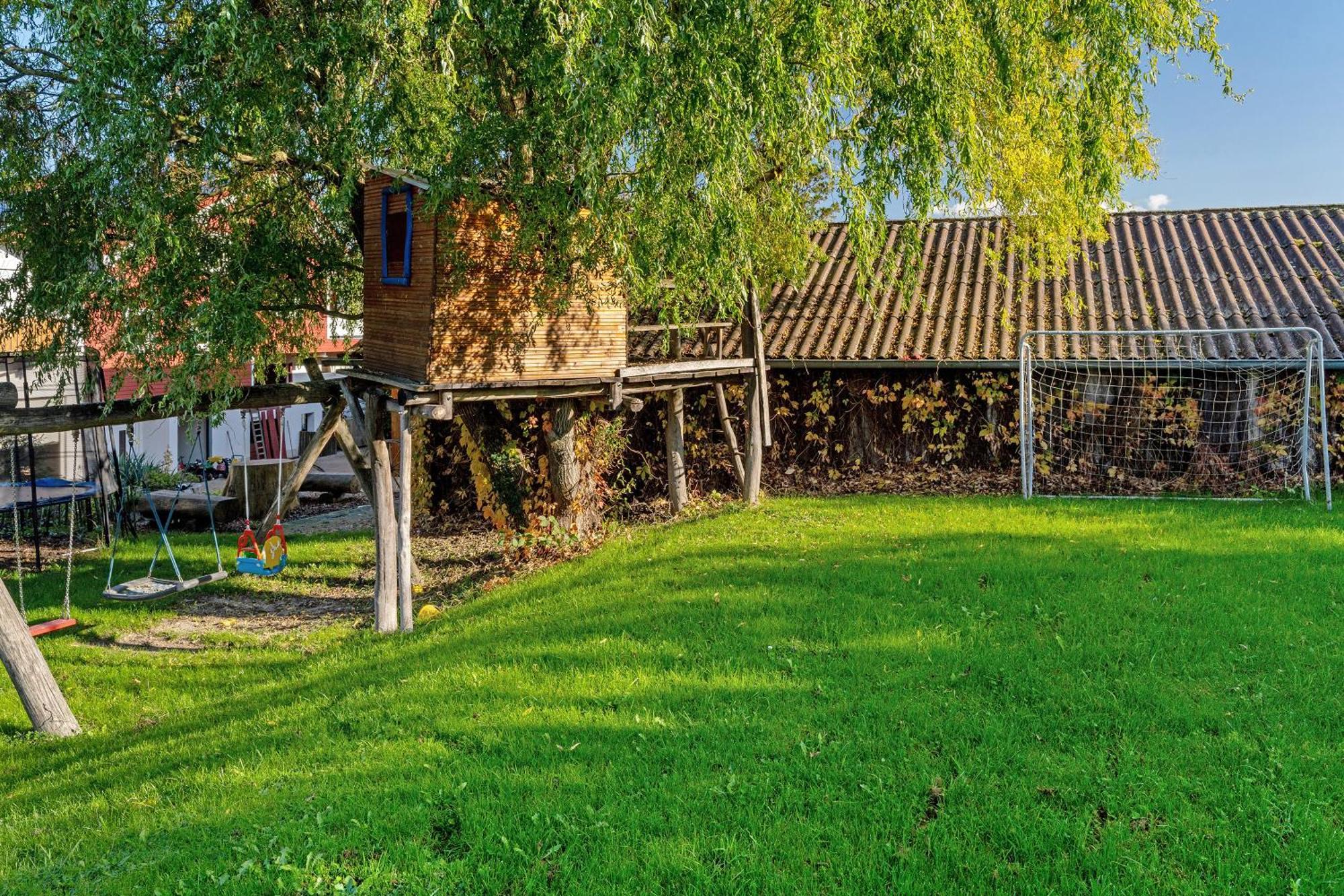 Obst- Und Ferienhof Brudy Appenweier Exterior foto